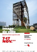 Grand Prix de l'urbanisme 2019 dans le cadre du festival Image de ville