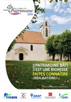 Le concours des rubans du Patrimoine 2020 est ouvert !