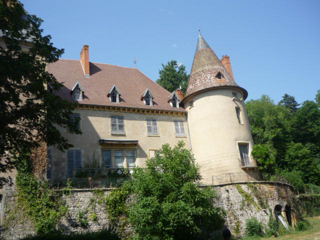 Chateau de Chateauneuf