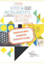 APPEL À CANDIDATURES: Prix Sites & Monuments 2023 "Allées d'arbres" et "Second œuvre"