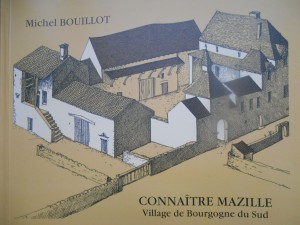 Livre dessins Michel Bouillot